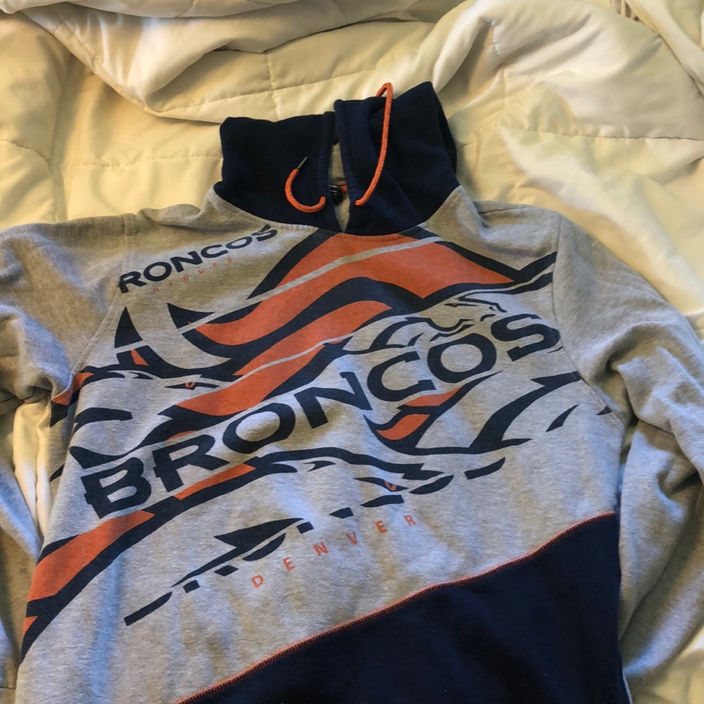 Bronco hoodie